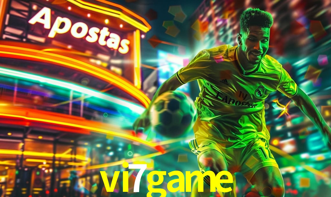 Estatísticas vi7game