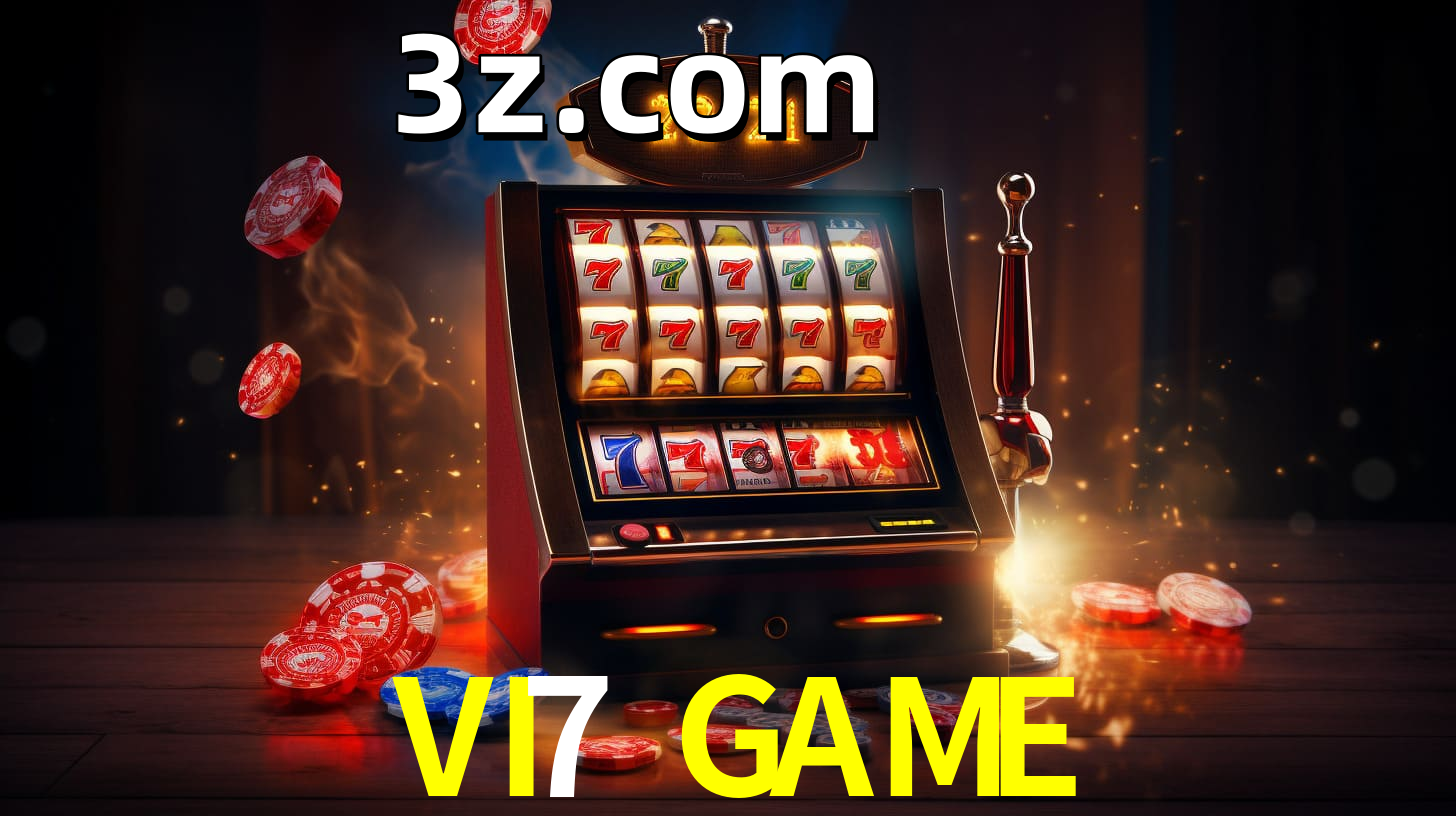 Melhores Jogos de Slots no VI7 GAME 🍀