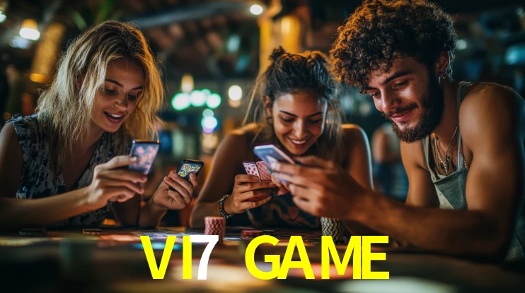 Melhores Jogos de Slots no VI7 GAME 🍀