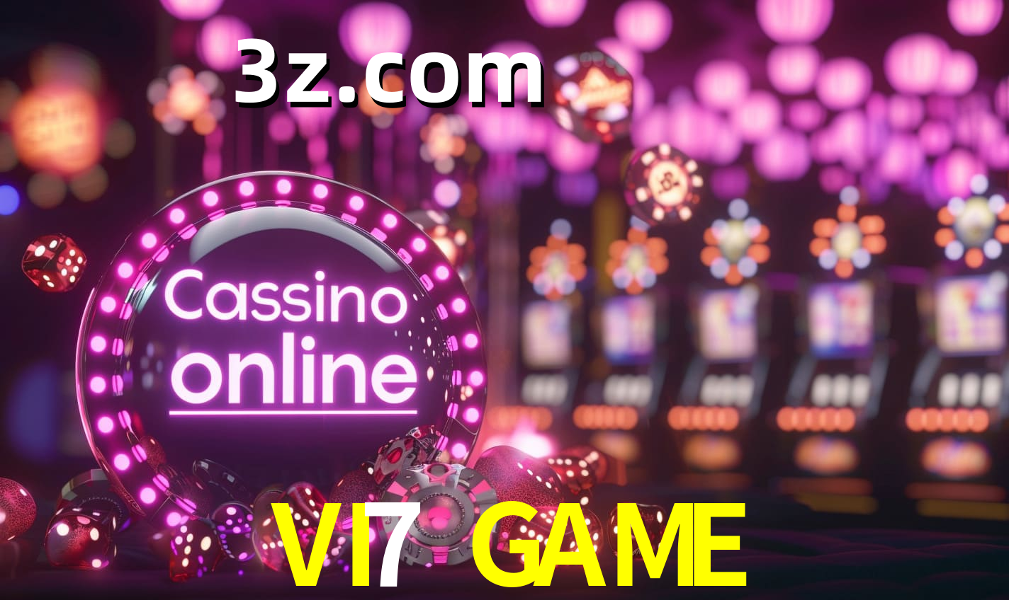 Melhores Jogos de Slots no VI7 GAME 🍀
