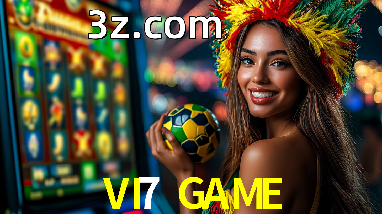 Melhores Jogos de Slots no VI7 GAME 🍀