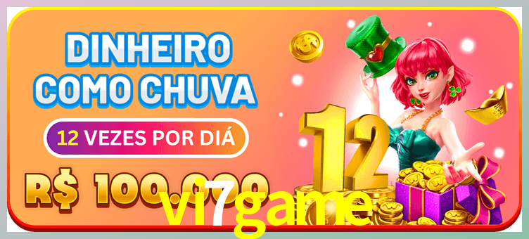 Aplicativo móvel vi7game para iOS e Android