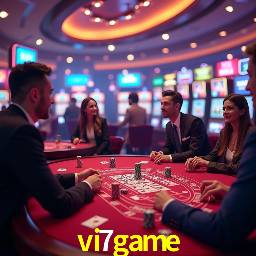 Programa VIP vi7game