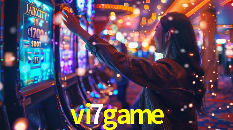 vi7game: Jogos de Caça-Níqueis-Altas Recompensas, Roleta-Velocidade, Blackjack-Desafios Máximos