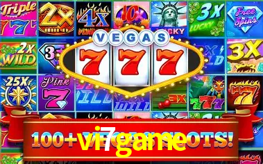 Descubra a Magia dos Jogos de Arcade no vi7game