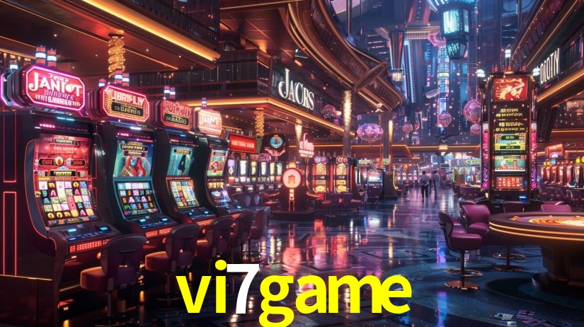 Game Providers vi7game