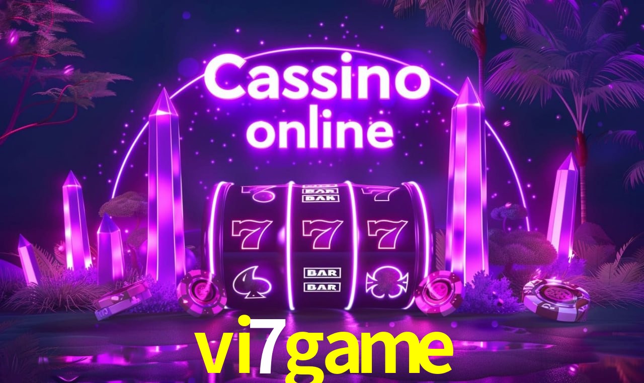Provedores de Jogos vi7game