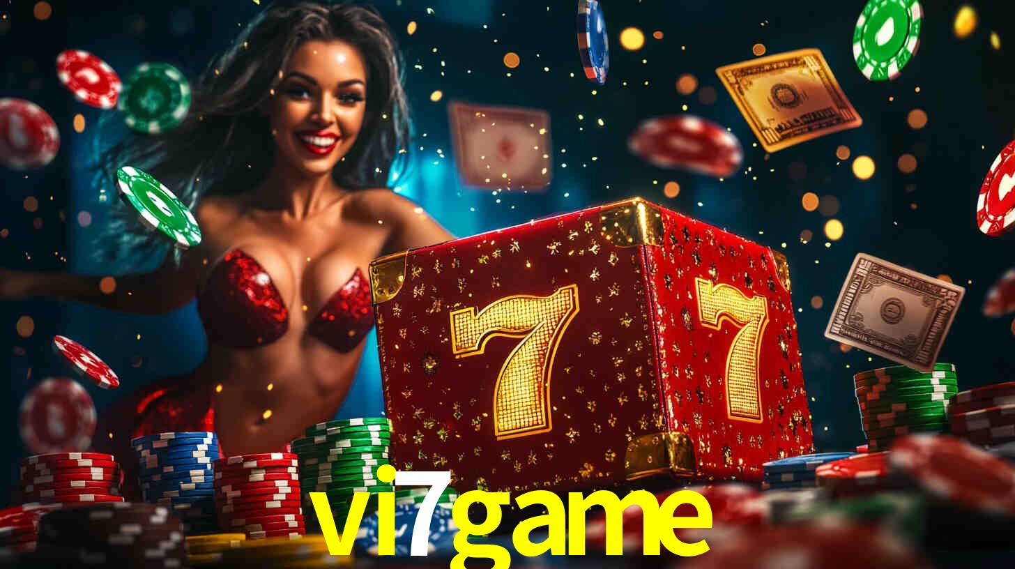Descubra a Essência do vi7game: Nossa História e Compromissos