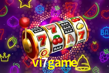 Descubra o Mundo do Cassino Online com vi7game