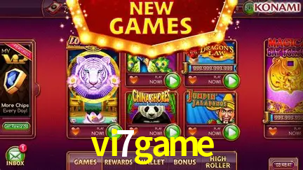 Desvendando o Mundo dos Jogos Virtuais na vi7game