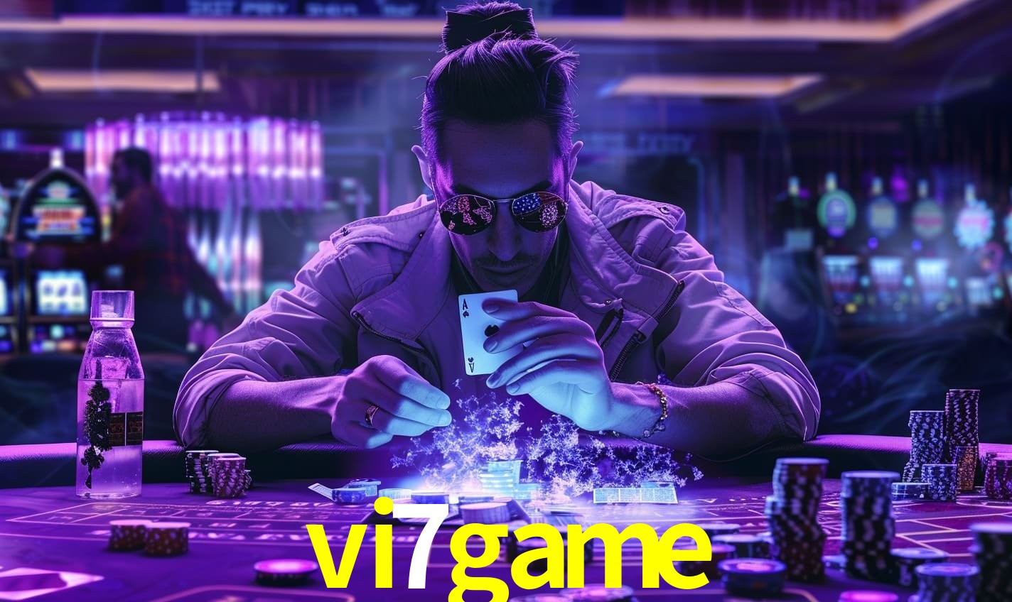 Blackjack Table vi7game