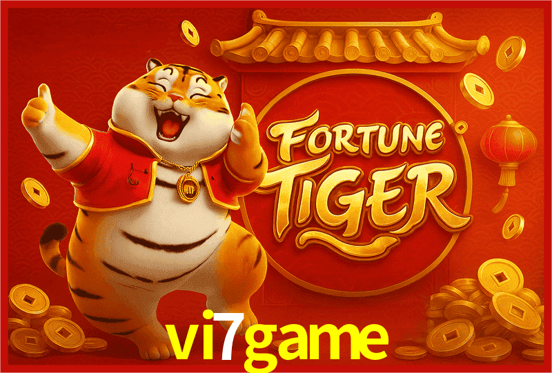Interface do App vi7game